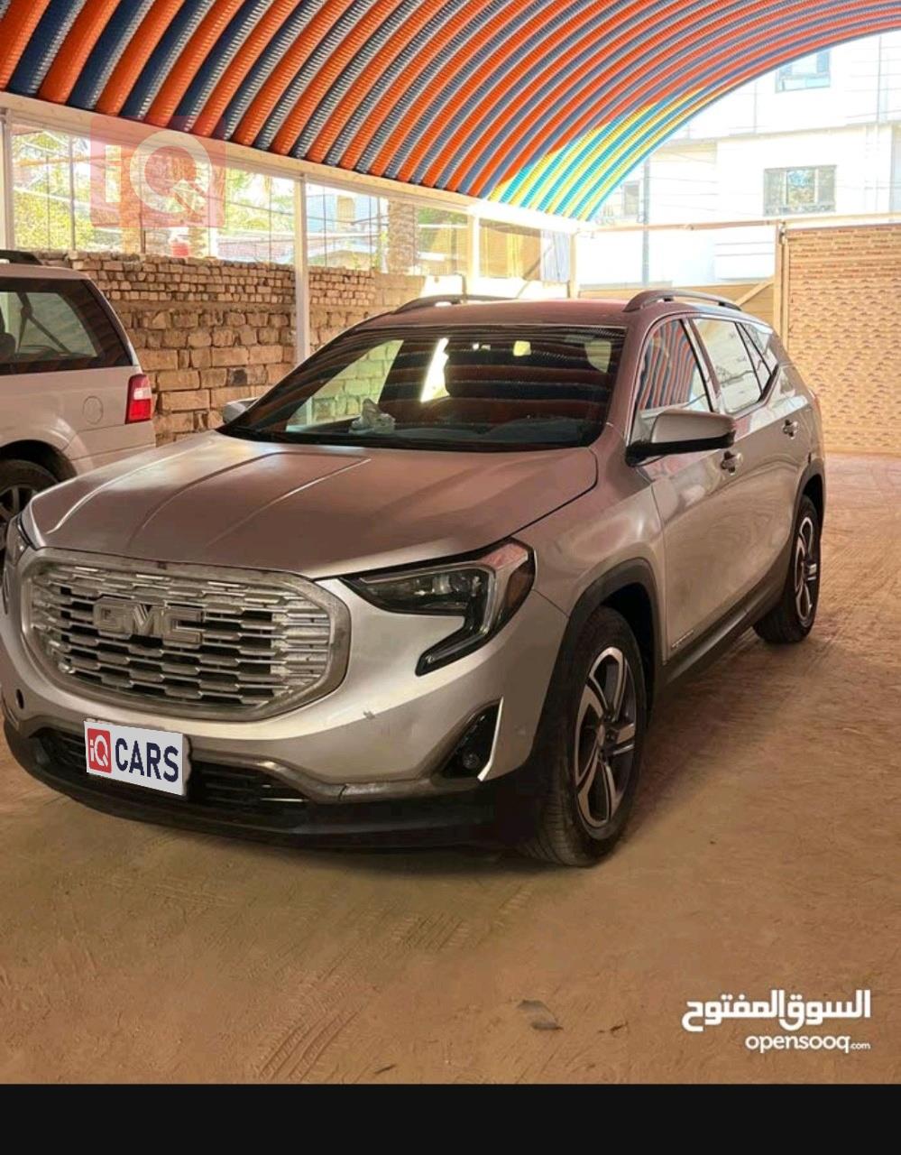 GMC Terrain